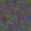 World at epoch 55000