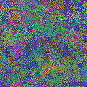 World at epoch 41000