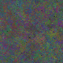 World at epoch 55000