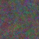 World at epoch 60000