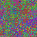 World at epoch 44000