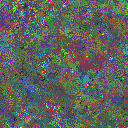 World at epoch 21000