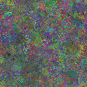 World at epoch 21000