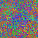 World at epoch 43000