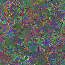 World at epoch 22000
