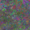 World at epoch 22000