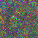 World at epoch 23000
