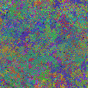 World at epoch 43000