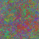 World at epoch 46000