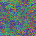 World at epoch 44000