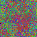 World at epoch 47000
