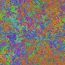 World at epoch 46000