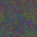 World at epoch 58000