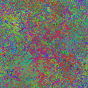 World at epoch 48000