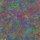 World at epoch 43000