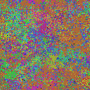 World at epoch 47000