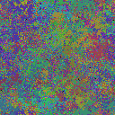 World at epoch 46000