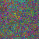 World at epoch 49000