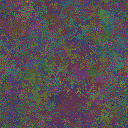 World at epoch 58000