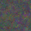 World at epoch 60000