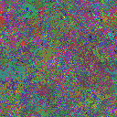 World at epoch 45000