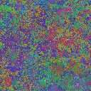 World at epoch 48000