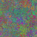 World at epoch 50000