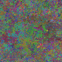 World at epoch 48000