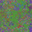 World at epoch 30000