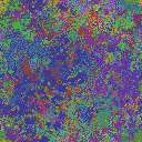 World at epoch 33000