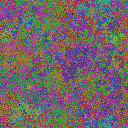 World at epoch 33000