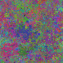 World at epoch 30000