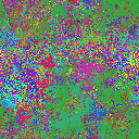 World at epoch 23000