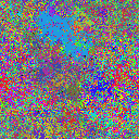World at epoch 22000