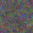 World at epoch 33000
