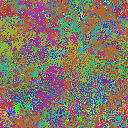 World at epoch 54000