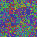 World at epoch 34000