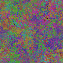 World at epoch 34000