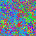 World at epoch 23000