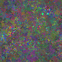 World at epoch 35000