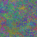 World at epoch 54000