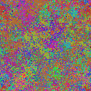 World at epoch 55000