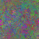 World at epoch 55000