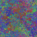World at epoch 35000