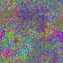World at epoch 22000