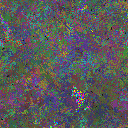 World at epoch 40000