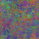 World at epoch 33000
