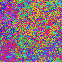 World at epoch 25000