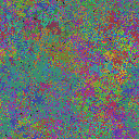 World at epoch 58000