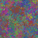 World at epoch 38000